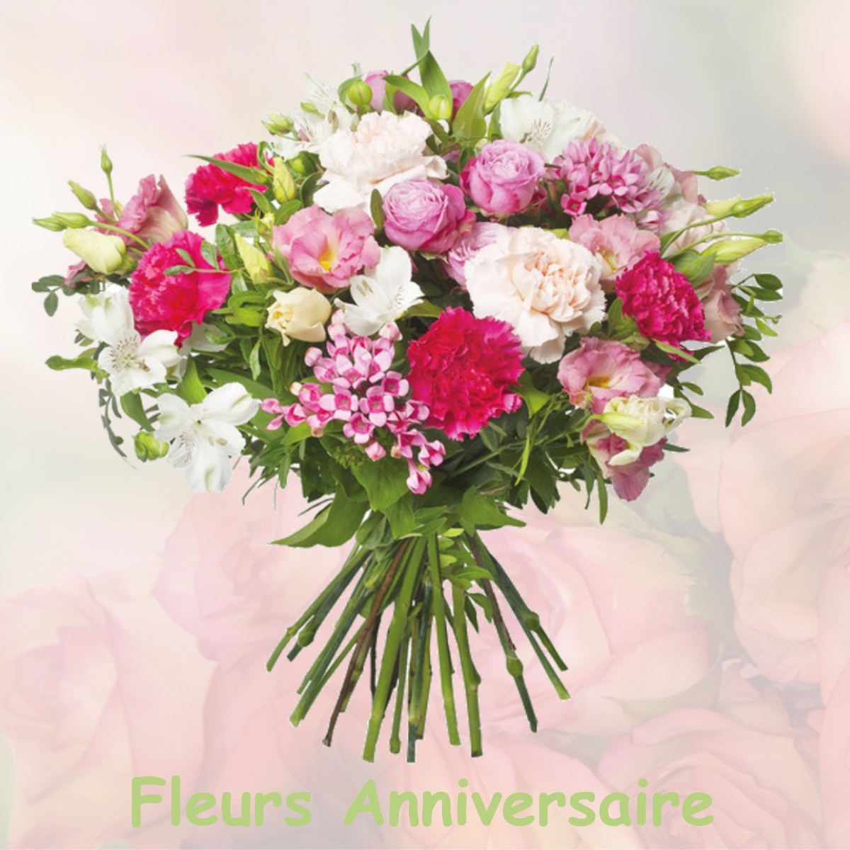 fleurs anniversaire BELLESSERRE