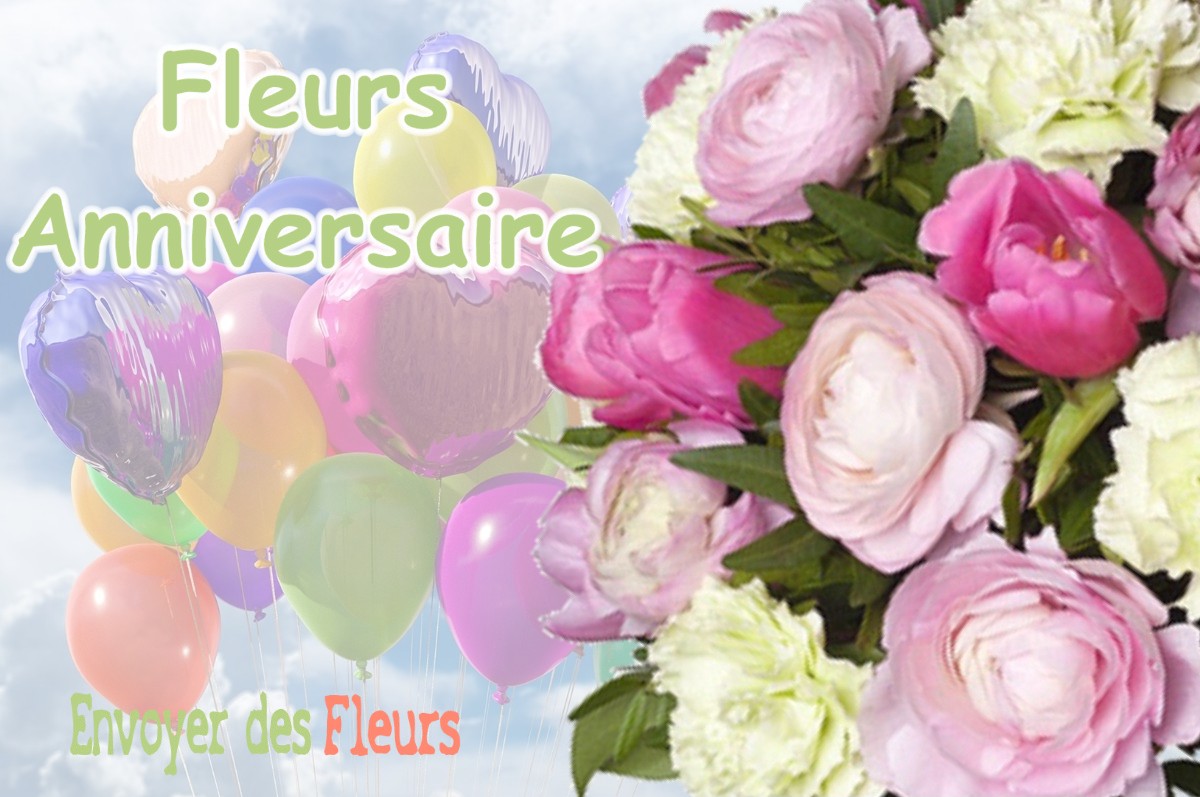 lIVRAISON FLEURS ANNIVERSAIRE à BELLESSERRE