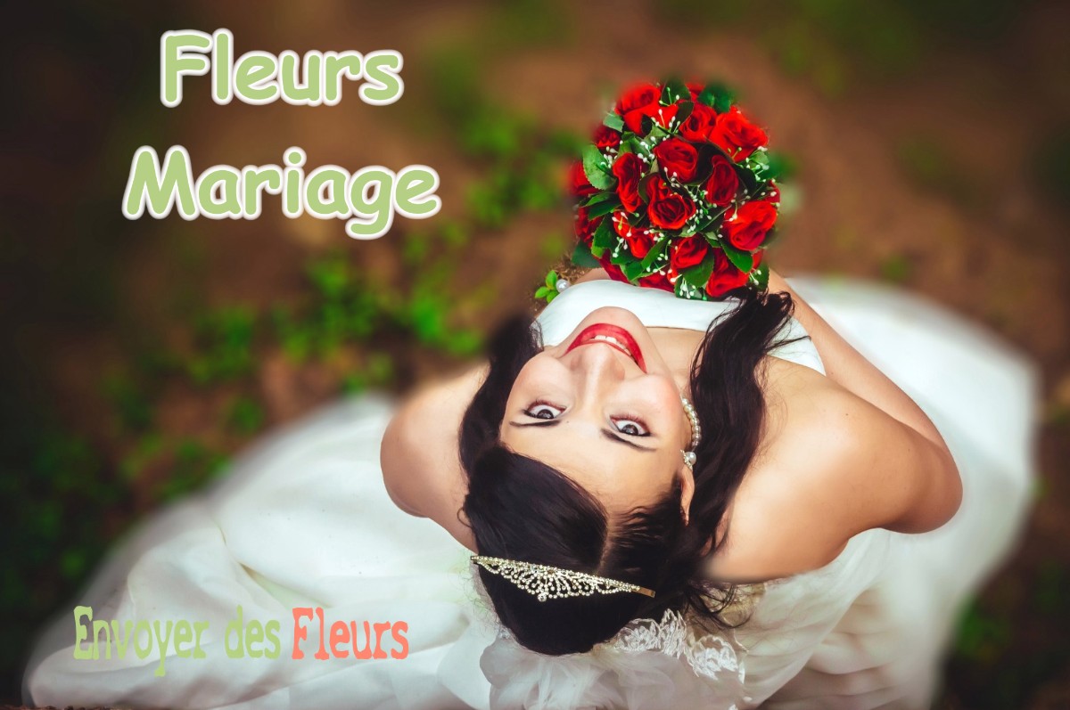 lIVRAISON FLEURS MARIAGE à BELLESSERRE