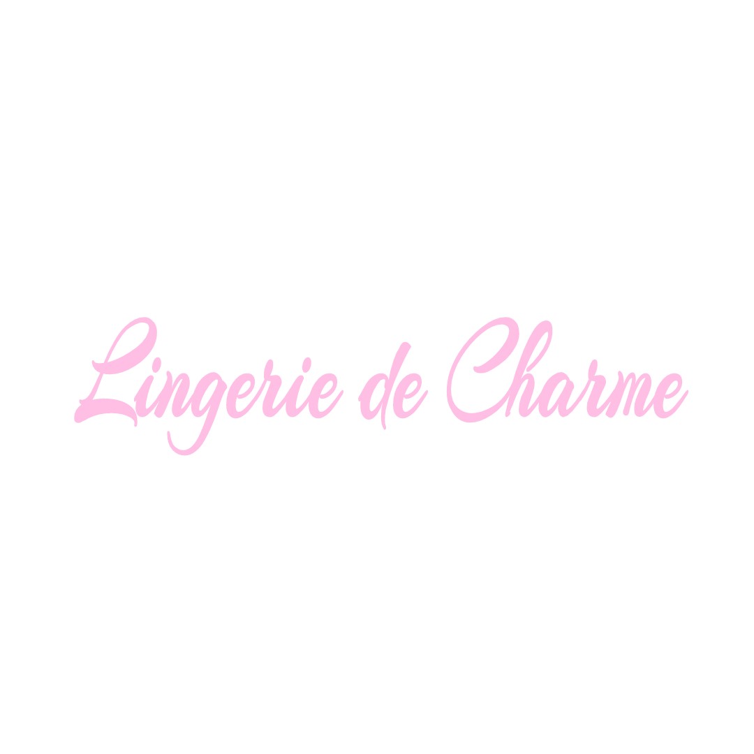 LINGERIE DE CHARME BELLESSERRE